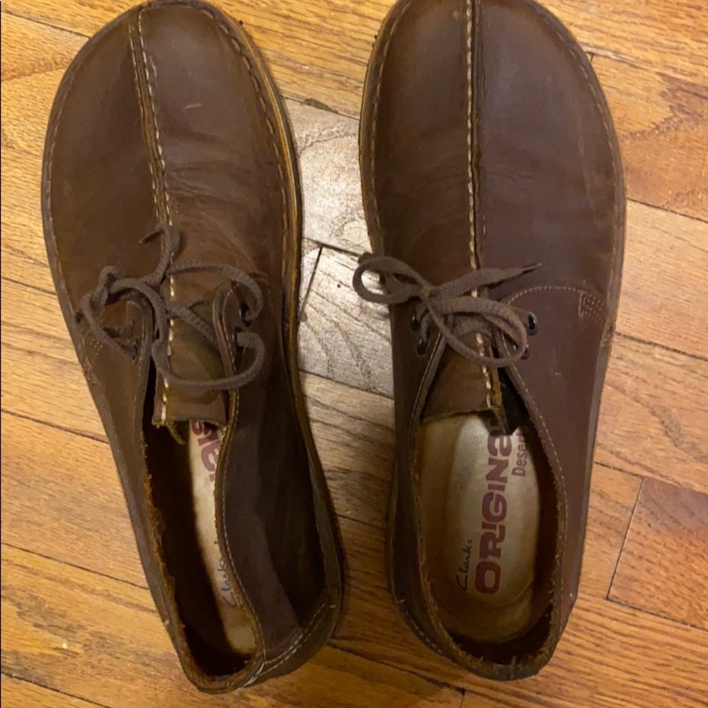 Clarks Desert Trek-Core